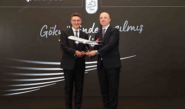 Garanti BBVA ve Türk Hava Yolları'ndan 25 yıllık iş birliğine özel kredi kartı