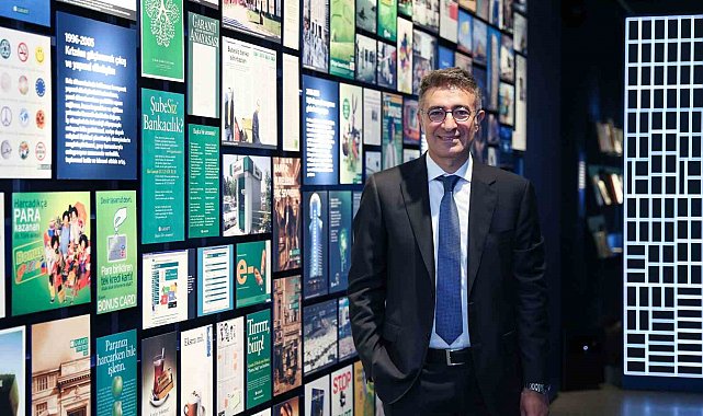 Garanti BBVA'dan '80 Yıldır Yarınlardayız' sergisi