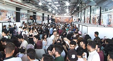 Gastronomi Şenliği'nde sokak lezzetleri şöleni