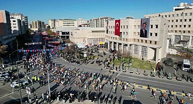 Gazi Yarı Maratonu kayıtları 1 Temmuz'da başlıyor