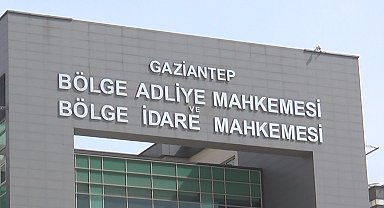 Gaziantep Bölge Adliye Mahkemesi Başkanı değişti
