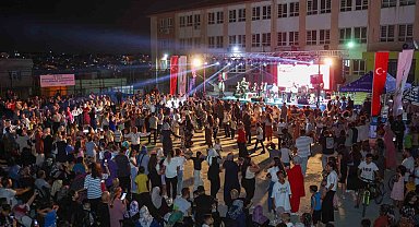 Gaziantep Büyükşehir'in "Mahallemde Konser Var" etkinliği yaz coşkusuyla yeniden başlıyor