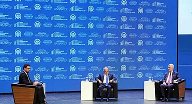 Gaziantep ile Halep arasında üretim ve ticaret alanında konular değerlendirildi