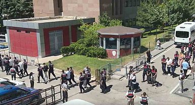 Gaziantep merkezli 13 ilde siber dolandırıcılık operasyonu: 19 tutuklama