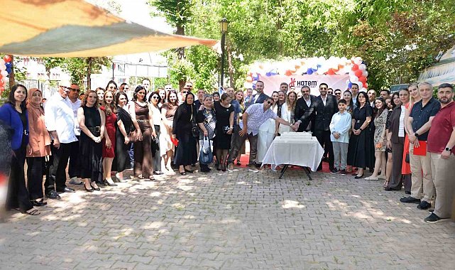 Gaziantep Özel Hatem Hastanesi 20'nci kuruluş yılını coşkuyla kutladı