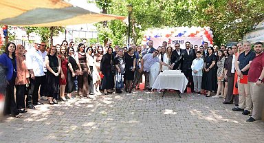 Gaziantep Özel Hatem Hastanesi 20'nci kuruluş yılını coşkuyla kutladı