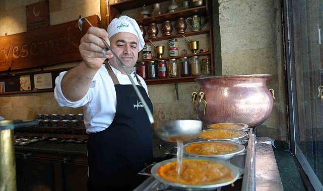 Gaziantep'in yöresel lezzetleri bayramda yoğun ilgi gördü