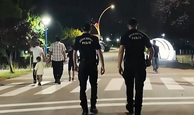 Gaziantep'te huzur-güven uygulaması: 83 sürücüye 620 bin TL ceza