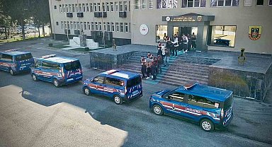 Gaziantep'te kesinleşmiş cezayla aranan 123 şahıs tutuklandı