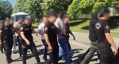 Gaziantep'te nitelikli dolandırıcılık operasyonu: 14 tutuklama