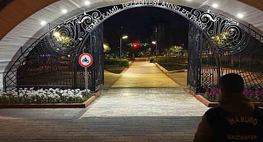 Gaziantep'te parklarda 'huzur' denetimi: 83 sürücüye 732 bin TL ceza