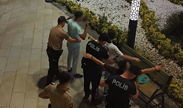 Gaziantep'te parklarda huzur uygulaması: 135 sürücüye 847 bin TL ceza