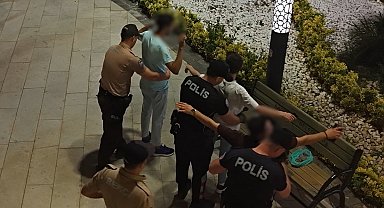 Gaziantep'te parklarda huzur uygulaması: 135 sürücüye 847 bin TL ceza