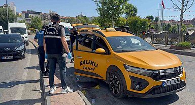 Gaziantep'te taksi durağı önünde bıçaklı kavga: 6 yaralı