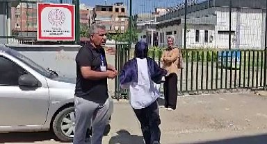 Gaziantep'te YKS heyecanı başladı: Koşa koşa geldi, son anda yetişti