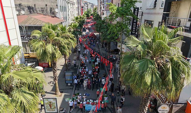 Gaziosmanpaşa'da atıklar enerjiye dönüşüyor: 60 binden fazla ağacın kesilmesi önlendi