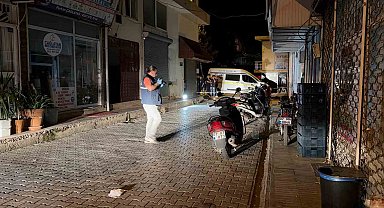Gazipaşa'da silahlı kavga: 1 yaralı