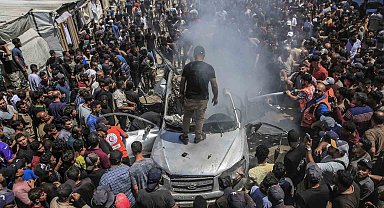 Gazze'de can kaybı 73 bin 39'a yükseldi