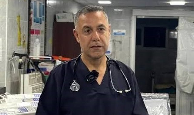 Gazze'de İsrail'in alıkoyduğu Doktor Abu Safiya'nın kardeşinden "uluslararası eylem" çağrısı