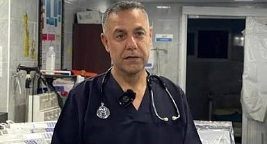 Gazze'de İsrail'in alıkoyduğu Doktor Abu Safiya'nın kardeşinden "uluslararası eylem" çağrısı