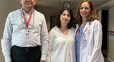 Gebelik zehirlenmesiyle acile koştu: Anne ve bebeği için 1 aylık seferberlik