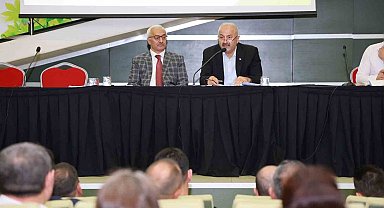 Gebze için ortak akıl buluşması
