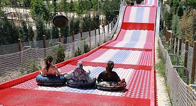 Gebze'de Damgatepe Mesire Alanı vatandaşlardan tam not aldı