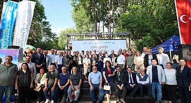 Geçmişin geleceğe emaneti: Gaziantep ansiklopedisi tanıtıldı