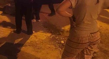 Gelibolu'da dördüncü kattan düşen kişi ağır yaralandı