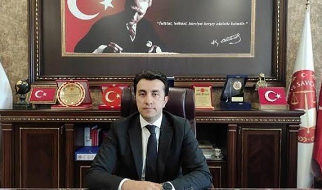 Gemlik Başsavcısı Kocabey Ankara'ya atandı