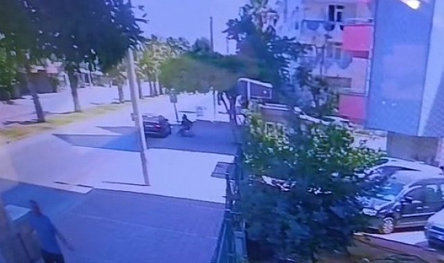 Genç kadını çocuğunun yanında hem dövdüler hem de videoya çektiler