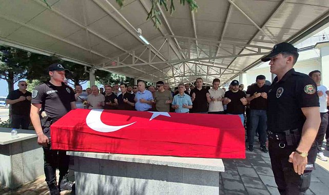 Genç polis memuru evinde hayatını kaybetti
