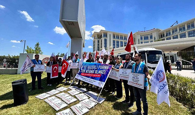 Genç Sağlık Sendikası'ndan sağlık çalışanları için ek kontenjan çağrısı
