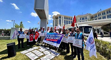 Genç Sağlık Sendikası'ndan sağlık çalışanları için ek kontenjan çağrısı