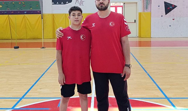 Genç yetenek Yusuf Tural'a milli çağrı
