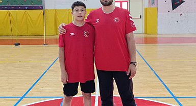 Genç yetenek Yusuf Tural'a milli çağrı