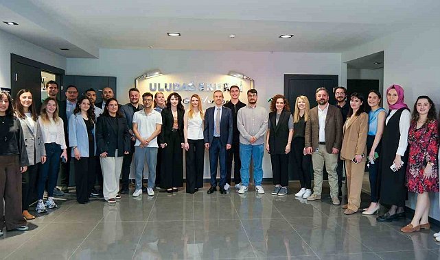 Genç yetenekler iş dünyasına hazırlanıyor
