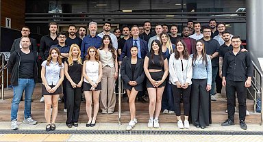 Gençlerden geleceğe akıllı çözümler