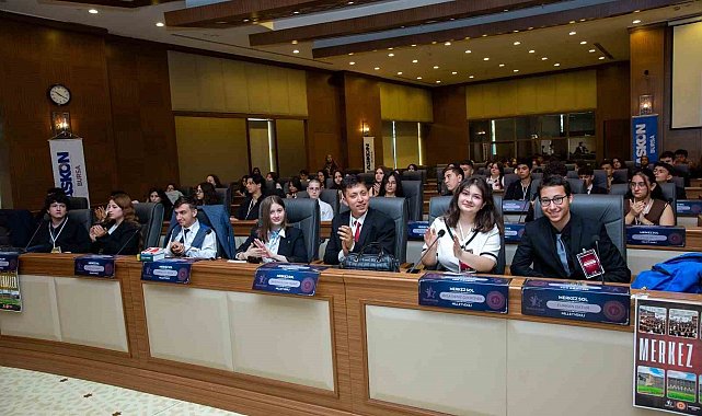 Gençlerin sesi Bursa'dan yükseldi