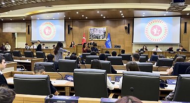 Gençlerin sesi Bursa'dan yükseldi