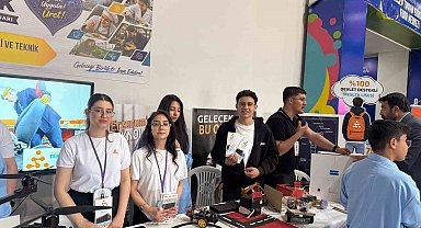 Gençlerin yetenekleri takdir topladı