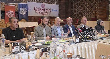 Germiyan Festivali, Kütahya'ya yeni bir kimlik kazandırmayı hedefliyor