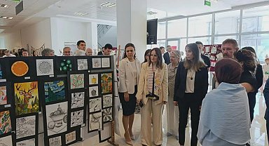 Gerze'nin Cittaslow kimliği genç tasarımcılara ilham oldu