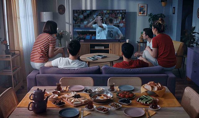 Getir'den Dünya Kupası'na özel yeni reklam filmi