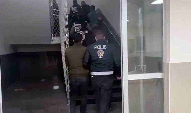 Giresun merkezli 40 milyar liralık yasa dışı bahis ağına dev operasyon: 33 tutuklama