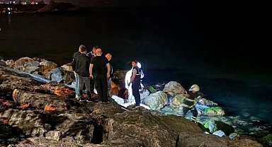 Giresun'da kayıp emekli öğretmen denizde ölü bulundu