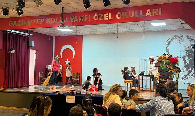 GKV'de teknoloji tarihi drama ile canlandı