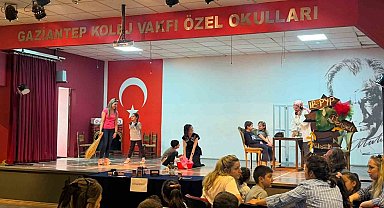 GKV'de teknoloji tarihi drama ile canlandı