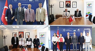 GMKA'dan beşeri ve sosyal gelişime güçlü destek