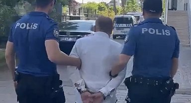 Göçmen kaçakçılığı suçundan 6 yıl hapis cezası alan hükümlü Bafra'da yakalandı